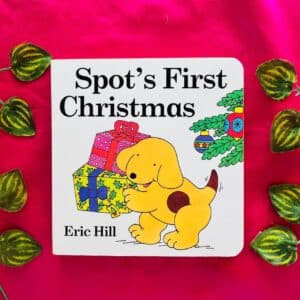 Spot's First Christmas: Board Book
