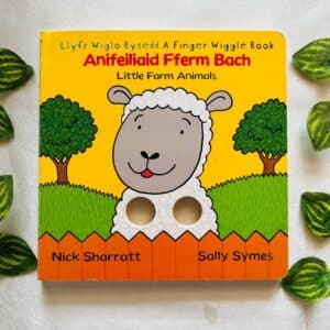 Little Farm Animals: Board Book