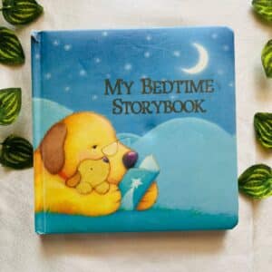 My Bedtime Storybook: Board Book