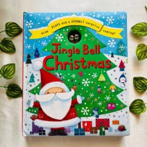 Jingle Bells Christmas: Board Book