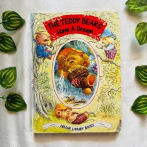 The Teddy Bears Have a Dream: Board Book