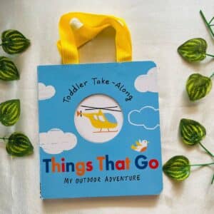 Toddler Take-Along: Board Book