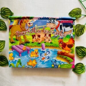 Brzydkie Kaczatko: Pop Up Book (Foreign Language)