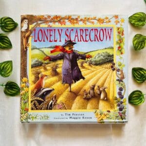 The Lonely Scarecrow