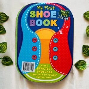 My First Shoe Book: Board Book