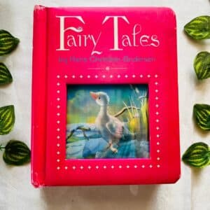 Fairy Tales: Board Book