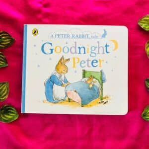 Goodnight Peter: Board Book