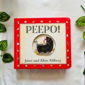 Peepo! Board Book