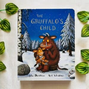 The Gruffalo's Child By Julia Donaldson: Board Book