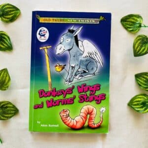 Donkey's Wings and Worms Stings