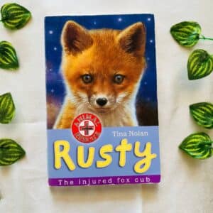 Animal Rescue: Rusty