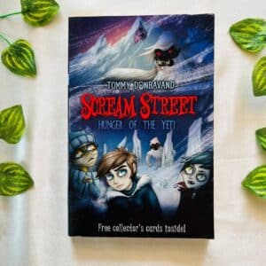 Scream Street: Hunger of the Yeti