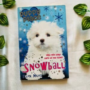 Puppy Place: Snowball