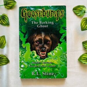 Goosebumps: The Barking Ghost