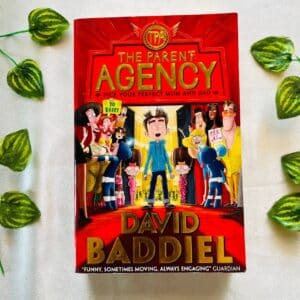 The Parent Agency: Pick Your Perfect Mum and Dad