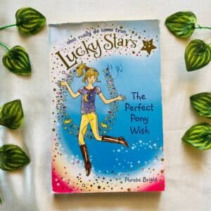 Lucky Stars The Perfect Pony Wish