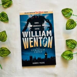 William Wenton and the Luridium Thief