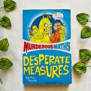 Murderous Maths: Desperate Measures