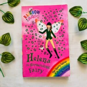 Rainbow Magic: Helena the Horseriding Fairy