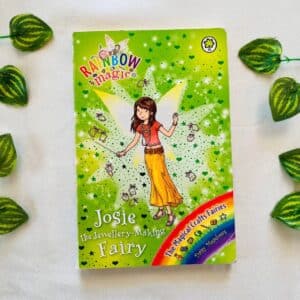 Rainbow Magic: Josie the Jewellery-Making Fairy