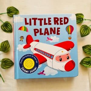 Little Red Plane: Sound Book