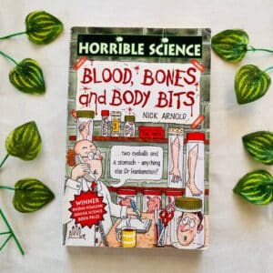 Horrible Science: Blood, Bones and Body Bits