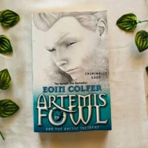 Artemis Fowl