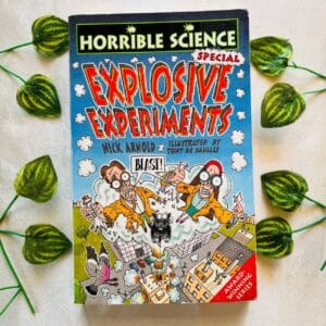 Horrible Science: Explosive Experiments