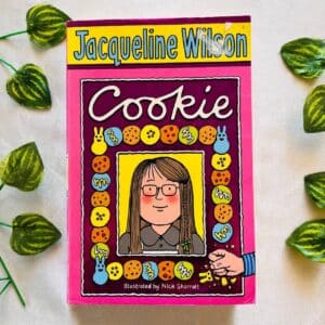 Cookie By Jacqueline Wilson