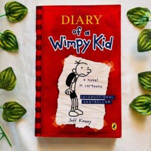 Diary of a Wimpy Kid