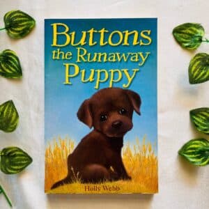 Buttons the Runaway Puppy