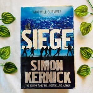 Siege Simon Kernick