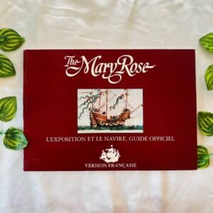 The Mary Rose (Foreign Language)