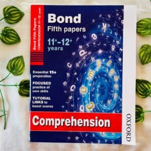 Bond Fifth Papers Comprehension