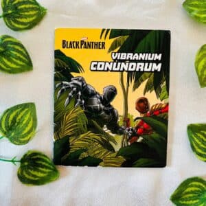 Marvel Black Panther: Vibranium Conundrum