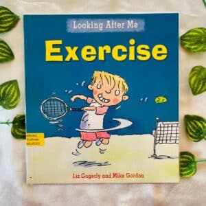 Looking After Me Exercise