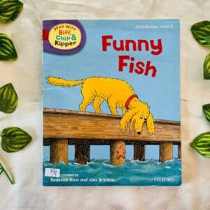 Oxford Reading Tree: Funny Fish