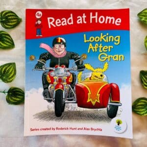 Oxford Reading Tree: Looking After Gran
