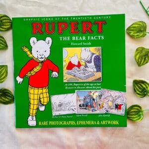 Rupert The Bear Facts