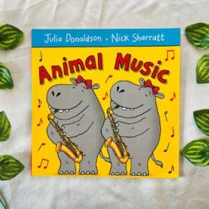Animal Music By Julia Donaldson