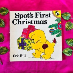 Spot's First Christmas: A Lift-the-Flap Book