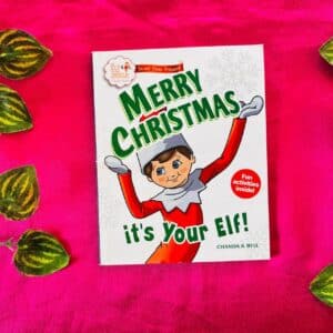 Merry Christmas It's Your Elf