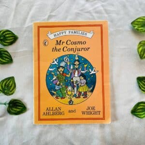 Mr Cosmo the Conjuror