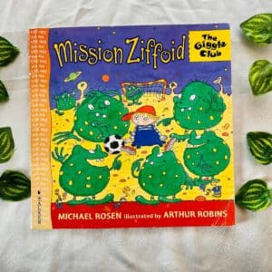 Mission Ziffoid