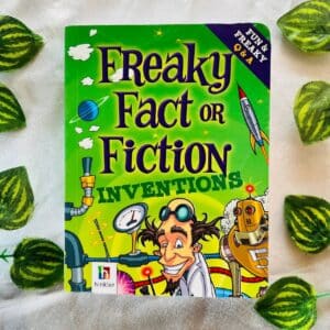 Freaky Fact or Fiction Inventions