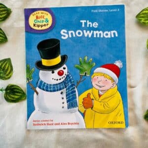 Oxford Reading Tree: The Snowman