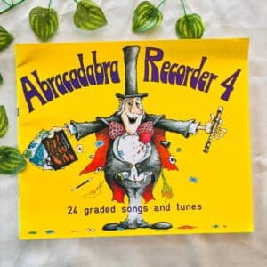 Abracadabra Recorder 4