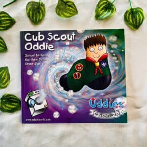 Cub Scout Oddie