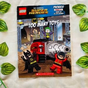 Lego: Too Many Toys