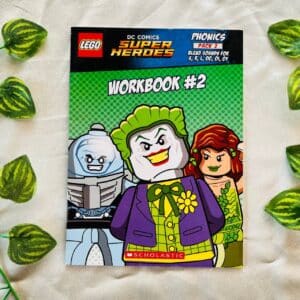 Lego Workbook # 2
